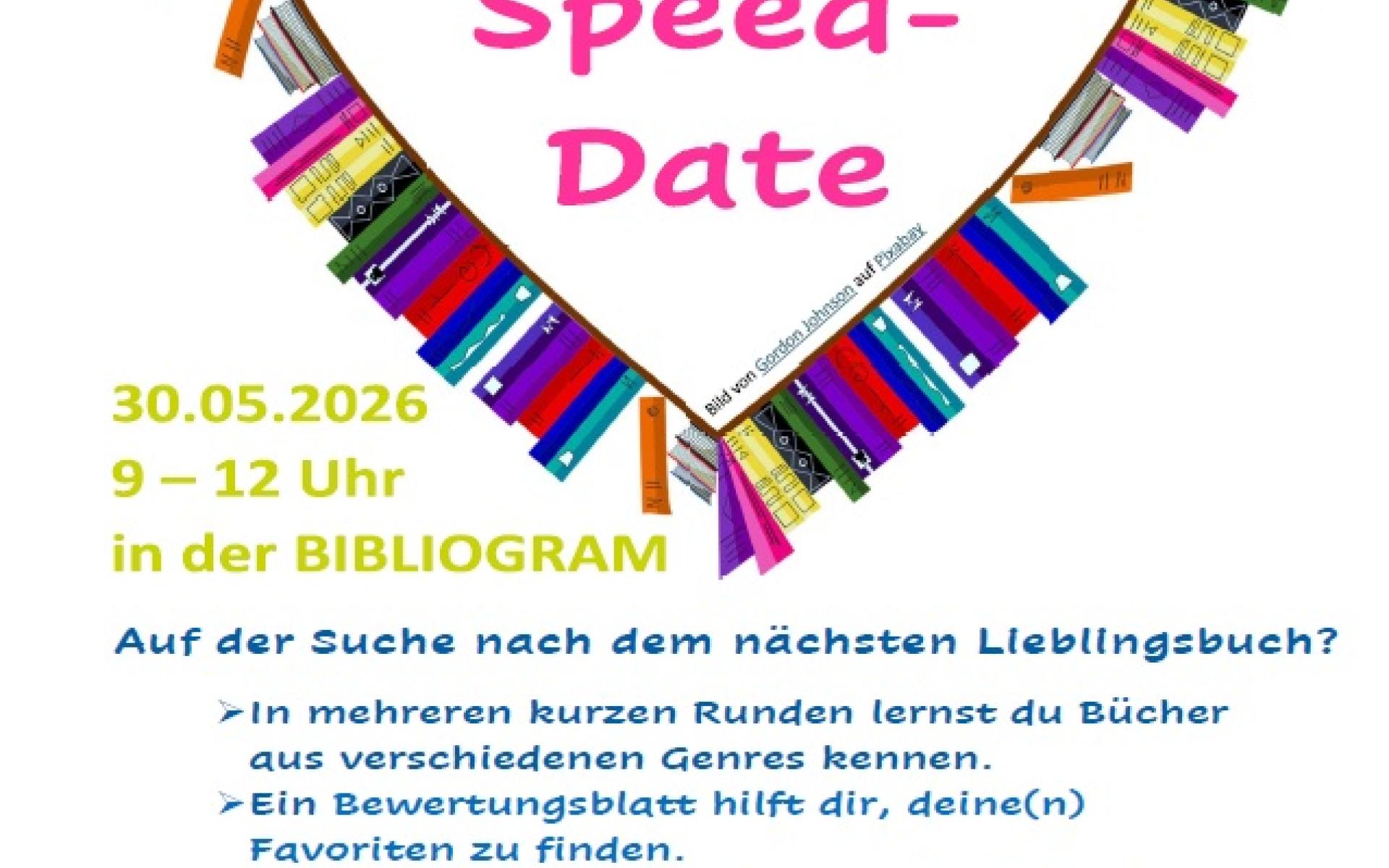 Biblio-Café "Book-Speed-Date"